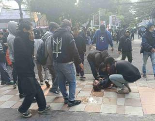 Ketika Mitigasi Risiko Jadi Rutinitas: Cerita Hotel di Jantung Aksi Massa Surabaya