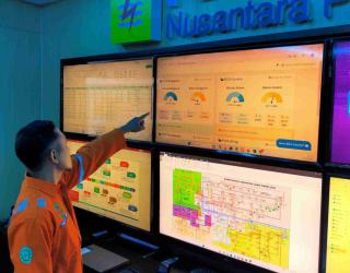 Dari Waduk ke Dunia: Penghargaan Internasional Hydrobot PLN NP
