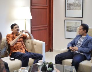 PLN Dorong Pertumbuhan Kawasan Industri Lewat IBS di Jawa Timur