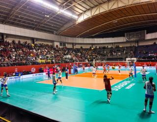 PLN Sukses Kawal Keandalan Listrik di Pembukaan Women’s World Championship U21 2025