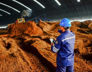 Co-Firing dan Ambisi Energi Bersih PLN Nusantara Power