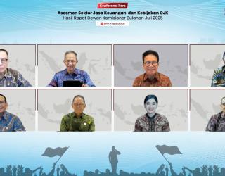 Pasar Saham Bangkit, Optimisme Ekonomi Indonesia Menguat