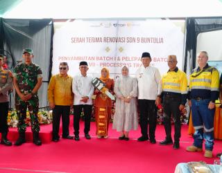Pani Gold Project dan Komitmen Membangun SDM Gorontalo
