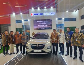 Suzuki Siapkan Double Bonus Bagi Konsumen di GIIAS Surabaya 2025
