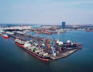 Arus Barang di Pelindo Multi Terminal Tumbuh Positif pada Semester I/2025
