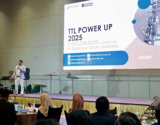 Rekalibrasi atau Tertinggal: Cara Terminal Teluk Lamong Jawab Kompetisi Global
