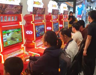 Timezone Hadirkan  Animal Kaiser+ Versi 2 Dengan 76 Mesin Baru. Ini Lokasinya
