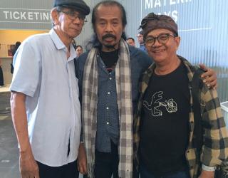 Sabtu Bahagia di Surga Firdaus