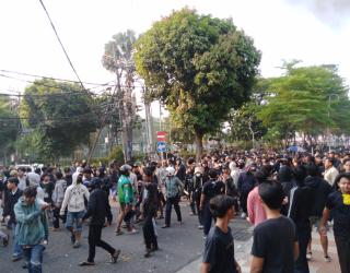 Aksi Demo Buka Tabir Kekacauan dan Manipulasi Politik ‎ ‎