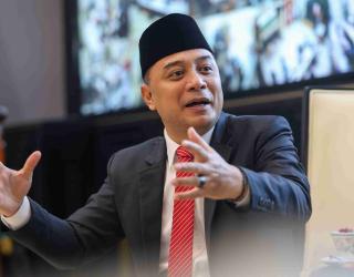 Pemkot Surabaya Jelaskan Alasan Pengajuan Pembiayaan Alternatif