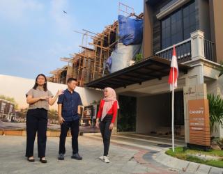 Pasar Masih Bergairah, Sinarmas Land Getol Bikin Klaster Baru di Wisata Bukit Mas Surabaya