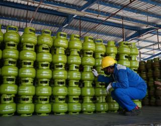 Libur Maulid Nabi, Pertamina Patra Niaga Tambah Hampir 1 Juta Tabung LPG 3 Kg di Jatim