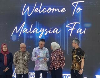 Malaysia Fair 2025 Hadir di Surabaya, Pamerkan Keunggulan Wisata, Budaya Hingga Kesehatan