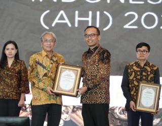 Konsisten Tingkatkan Reputasi, Bank Jatim Raih Anugerah Humas Indonesia 2025 