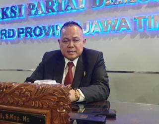 Bukan Seremonial, Demokrat Jatim Pilih Cara Unik Rayakan HUT ke-24 