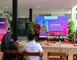 Kreativitas Gen Z Didorong Lawan Hoaks Lewat Gelaran CERDIG Kominfo Jatim