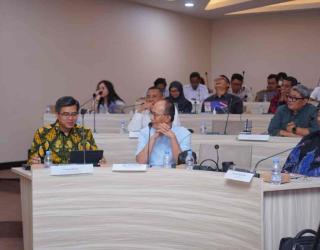 Jaga Serapan Tenaga Kerja, Unair Dorong Perlindungan Padat Karya