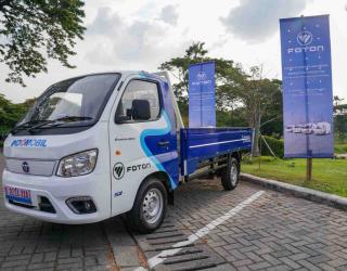Perkuat Pasar Jatim, Foton EV Gelar Customer Gathering & Gandeng KALISTA