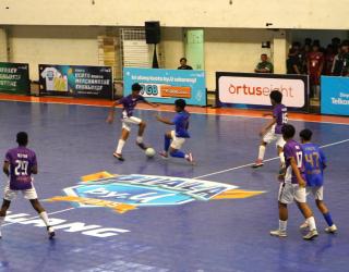 Piala by.U Malang Series 2025 Lahirkan Bibit Atlet Futsal Profesional