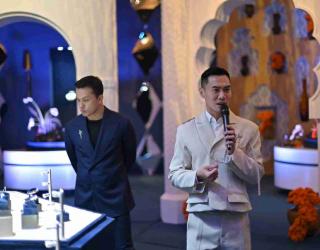 Realms Collection Simbol Perjalanan Empat Dekade MONDIAL