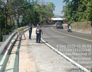 Jalur Gumitir Dibuka, Khofifah Dorong Percepatan Ekonomi