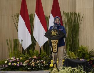 OJK Dorong Tata Kelola LKM dan LKMS Demi Ekonomi Kerakyatan