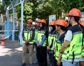 Gunakan Teknologi Penarapan Air Bersih  Perumda Air Minum Surya Sembada Kota Surabaya Raih Pujian .  Ini Pujiannya