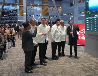 IPO Merdeka Gold Resources: Debut EMAS di Bursa Efek Indonesia