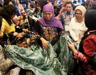 Transaksi Misi Dagang Jatim & Kalsel Tembus Rp1,66 Triliun