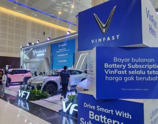 GIIAS Surabaya 2025 Catat Antusiasme Positif