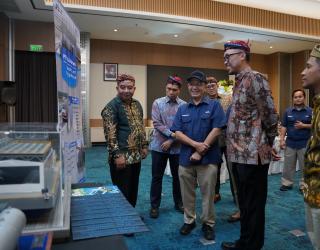 Sinergi PLN dan MKI Jawa Timur Menuju Net Zero Emission 2060