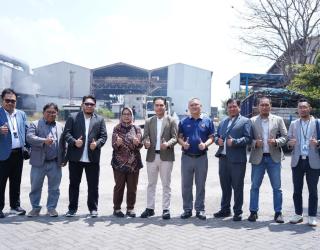 Peringati HPN 2025, PLN UID Jawa Timur Sapa Pelanggan dan Tingkatkan Layanan