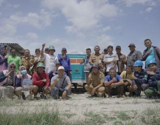 PLN Luncurkan Produk SINAR untuk Dorong Elektrifikasi Pertanian di Hari Pelanggan Nasional