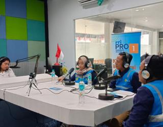 PLN Hadirkan Promo KALCER Diskon Tambah Daya 50% di Hari Pelanggan Nasional 2025