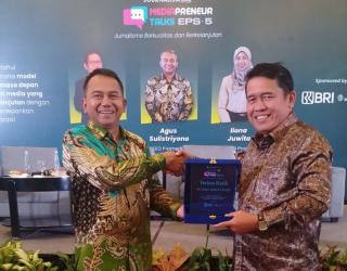 Promedia Gelar Dialog Mediapreneur: Gotong Royong Digital Jadi Jalan Baru Ekosistem Media