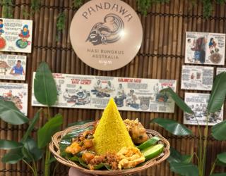 Pandawa Harumkan Warisan Kuliner Indonesia di Jantung Kota Sydney  ‎
