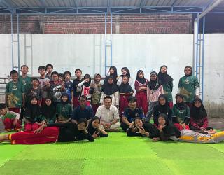 Tapak Suci Sambikerep Bidik Prestasi di Kejurnas UNSC 2025