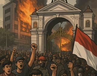 Dari Gerakan Rimpang Indonesia Hingga Ledakan Nepal