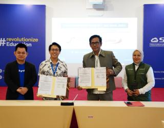 Bank Jatim dan Sentra Finansial Teknologi Pererat Kerja Sama Melalui Layanan Virtual Account 