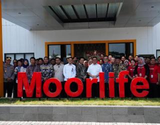 Moorlife, Produk Alat Rumah Tangga Tembus Pasar Eropa
