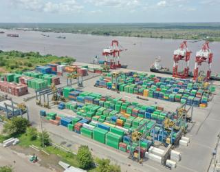 Arus Peti Kemas TPK Banjarmasin di Kuartal III Tumbuh 4,9%