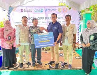 Tangani Krisis Sampah, Pelindo Terminal Petikemas Gandeng Universitas Lambung Mangkurat
