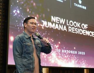 Jumana Residence Jawab Kebutuhan Hunian Warga Krembung