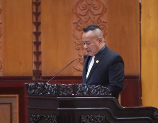 Fraksi Gerindra Tanyakan Keseriusan Pemkot Surabaya Soal Pokir Reses Anggota Dewan