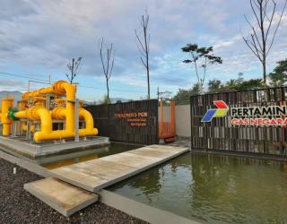 PGN Aktif Berdayakan Ekonomi Masyarakat dan Pelestarian Lingkungan