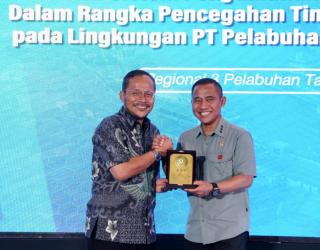 Pelabuhan Tanjung Emas dan Langkah Hening Mencegah Teror di Pintu Laut Negeri