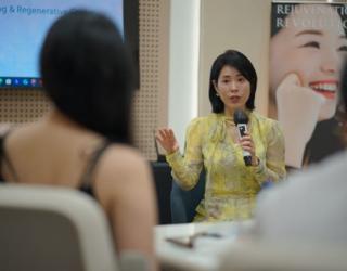 CGBIO Perkaut Pasar Ekosistem Estetika Medis Global  di Wilayah Asia