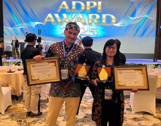 Dapen Pelindo Purnakarya Raih ADPI Award 2025 Berkat Tata Kelola Profesional