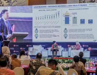 Terminal Teluk Lamong dan Visi Baru Logistik Indonesia