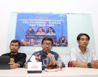 REIDI : Arah Kebijakan Energi Nasional Sudah Tepat Sasaran